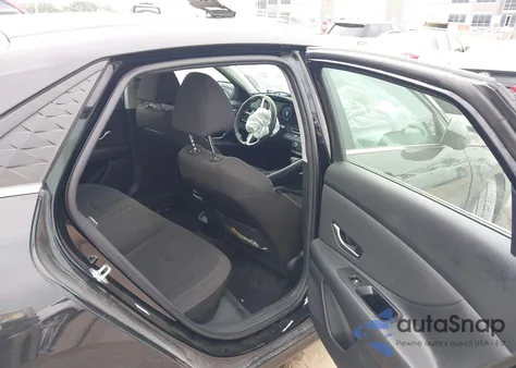 2025 Hyundai Elantra Sel Convenience из США, поврежденный, VIN KMHLS4DGXSU976218